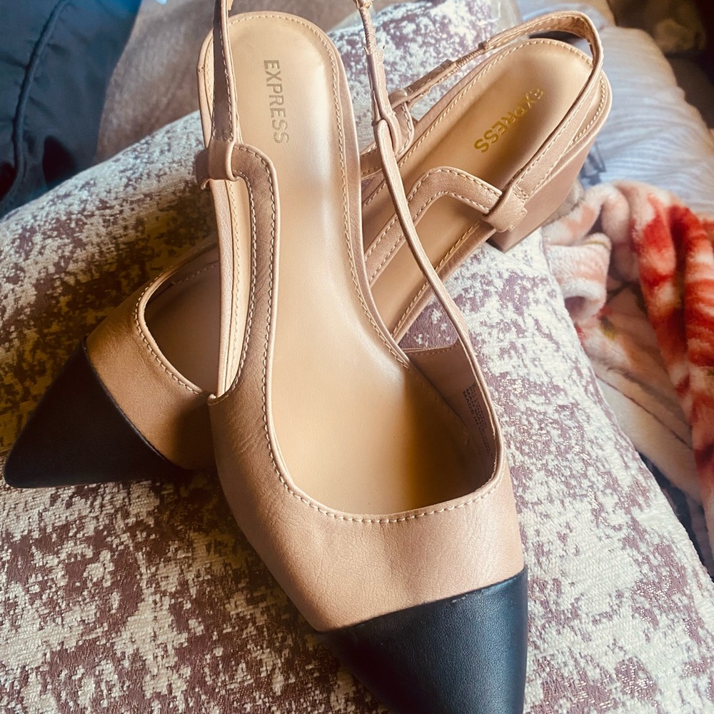 Express slingback - Picture 5 of 7